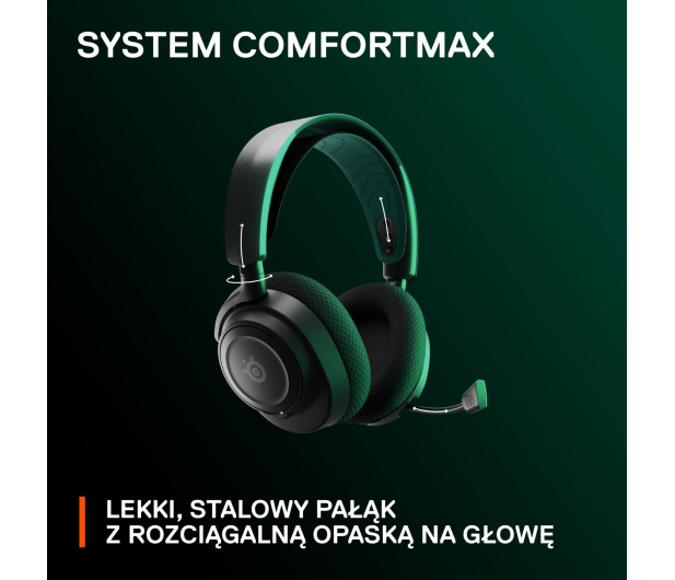 SteelSeries Arctis Nova 7X - 1065992 - zdjęcie 11